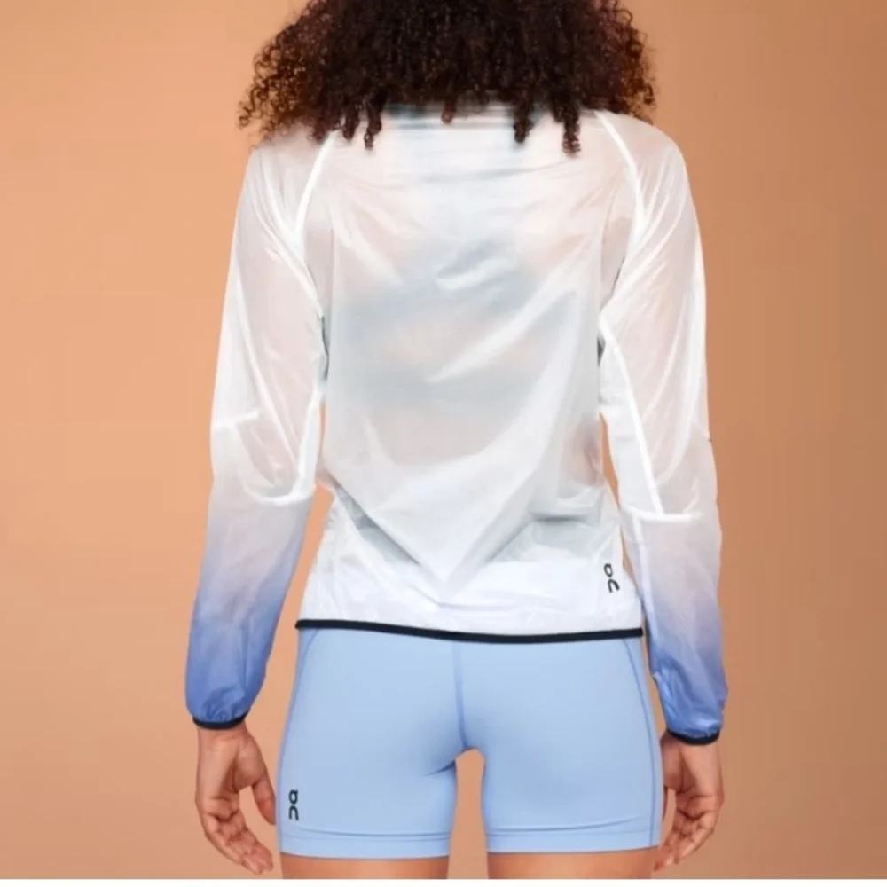 On Running Zero Jacket - windproof water resistant running/hiking jacket Small - Picture 2 of 10